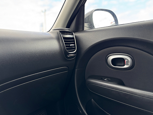 Kia Soul Luxe, 2017 года, пробег 89350 км