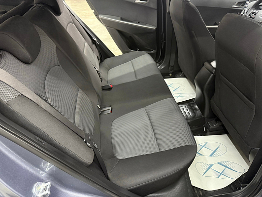Hyundai Creta Travel, 2020 года, пробег 108836 км