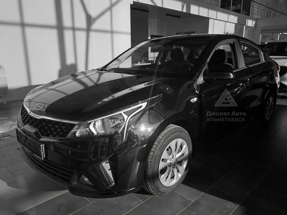 Solaris KRS Люкс АВ (Luxe AV), черный