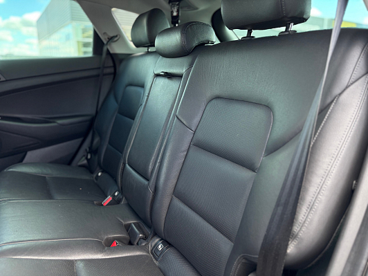 Hyundai Tucson Lifestyle, 2015 года, пробег 181010 км