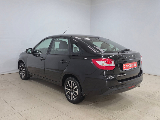 Lada (ВАЗ) Granta #CLUB'24, 2025 года, пробег 8342 км
