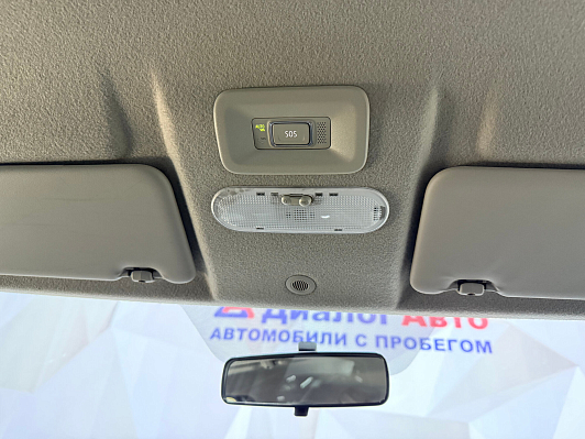 Renault Logan Drive, 2021 года, пробег 69977 км