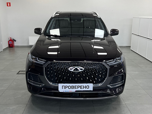 Chery Tiggo 8 Pro Max Ультима/Ultimate 4WD, 2023 года, пробег 37800 км