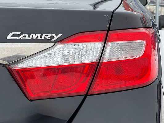 Toyota Camry Стандарт, 2012 года, пробег 246500 км
