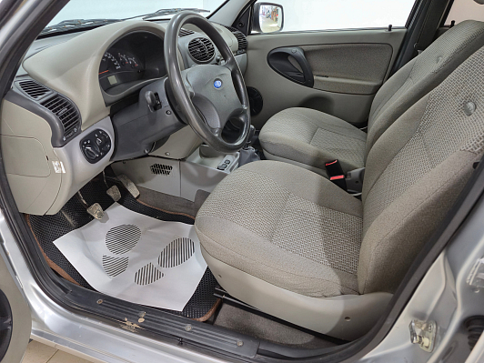 Lada (ВАЗ) Kalina, 2012 года, пробег 167447 км