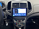Chevrolet Aveo LTZ, 2012 года, пробег 191325 км