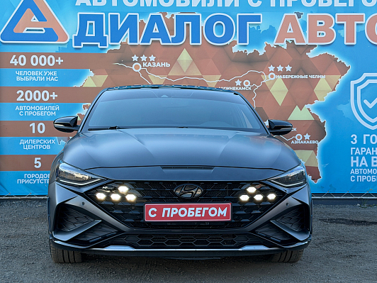 Hyundai Lafesta Deluxe Edition, 2023 года, пробег 53225 км