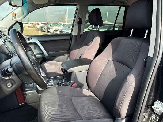 Toyota Land Cruiser Prado, 2014 года, пробег 200390 км