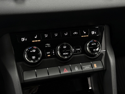 Skoda Karoq, 2021 года, пробег 88090 км