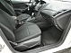 Ford Focus White and Black, 2017 года, пробег 93185 км
