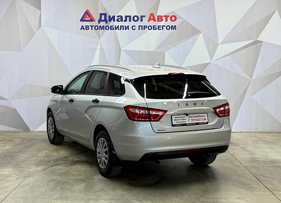 Lada (ВАЗ) Vesta Comfort, 2021 года, пробег 74410 км
