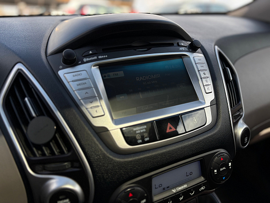 Hyundai ix35 Prestige, 2012 года, пробег 146428 км
