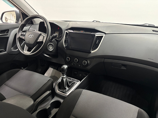 Hyundai Creta, 2020 года, пробег 93805 км
