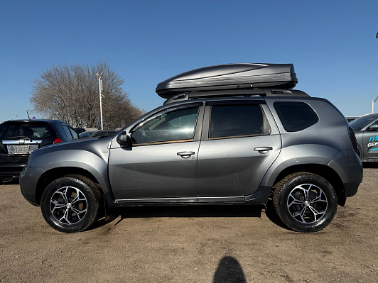 Renault Duster Dakar Edition, 2020 года, пробег 78245 км