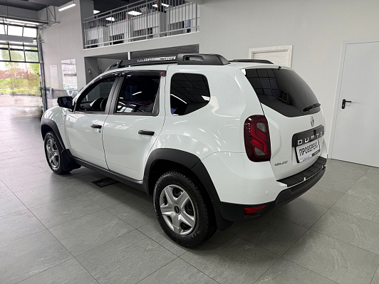 Renault Duster Expression, 2017 года, пробег 200500 км