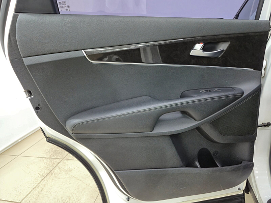 Kia Sorento, 2017 года, пробег 135319 км