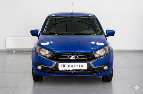 Lada (ВАЗ) Granta Classic, 2020 года, пробег 114229 км