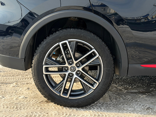 Changan UNI-S (CS55 Plus) Техно, 2024 года, пробег 58604 км