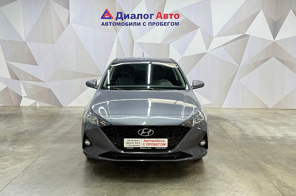 Hyundai Solaris Comfort, 2021 года, пробег 71150 км