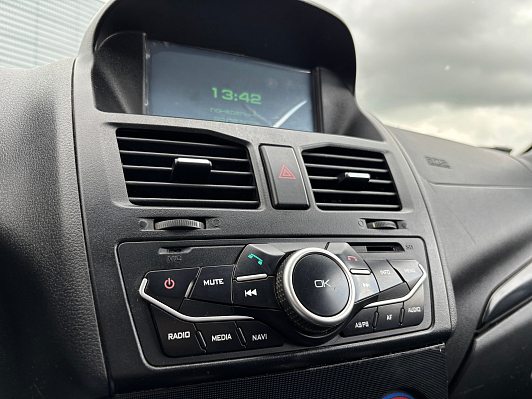 Lada (ВАЗ) Kalina Luxe Navi Glonass 21947-52-21V, 2015 года, пробег 111367 км