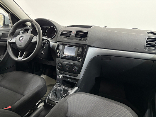 Skoda Yeti Active Outdoor, 2017 года, пробег 58809 км