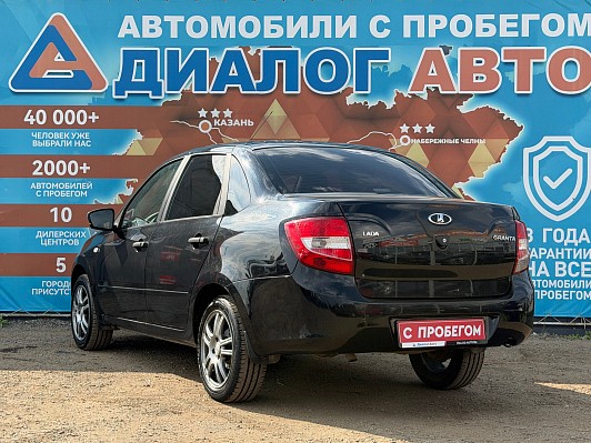 Lada (ВАЗ) Granta Luxe Prestige Glonass 21907-52-235, 2018 года, пробег 145400 км
