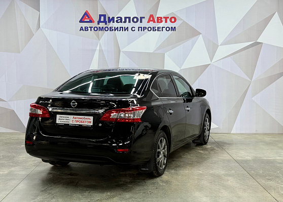 Nissan Sylphy, 2020 года, пробег 50589 км