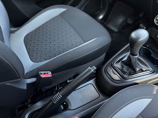 Lada (ВАЗ) Vesta Comfort Plus + P1.1 (Предсерийная), 2024 года, пробег 27250 км