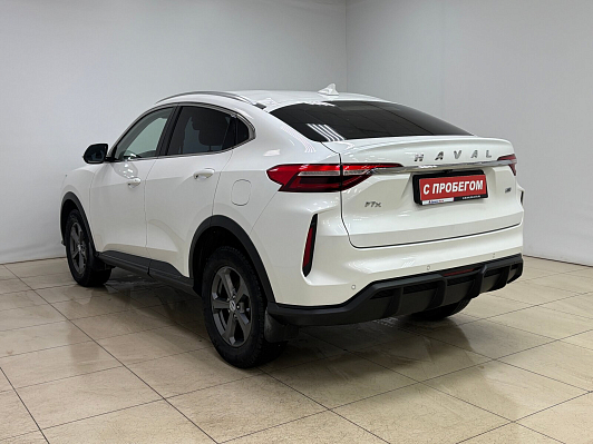 Haval F7x Elite, 2023 года, пробег 92841 км