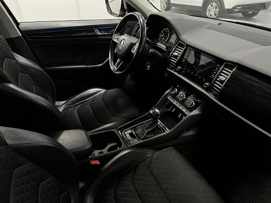 Skoda Kodiaq Style, 2018 года, пробег 225824 км