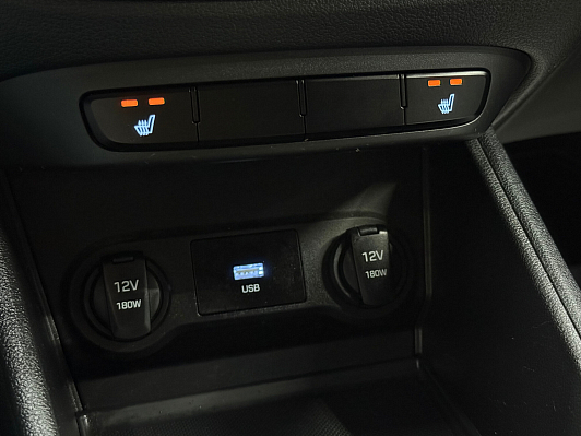Hyundai Solaris Comfort, 2021 года, пробег 71150 км