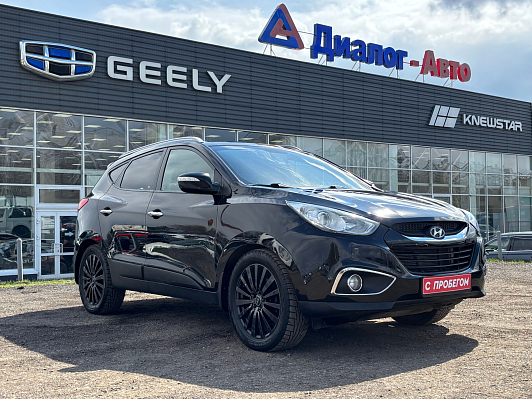 Hyundai ix35 Prestige, 2012 года, пробег 146428 км