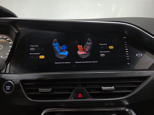 Geely Tugella Flagship, 2022 года, пробег 93530 км