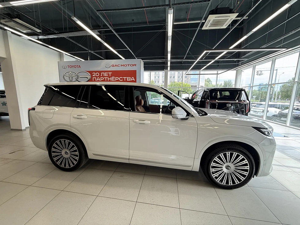 GAC S9 SX Premium, черный