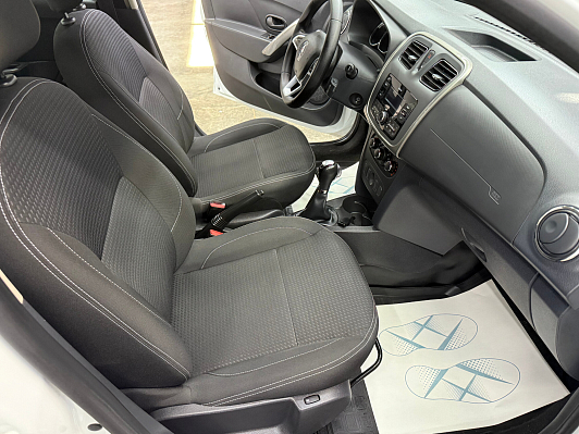 Renault Logan Drive, 2021 года, пробег 69977 км