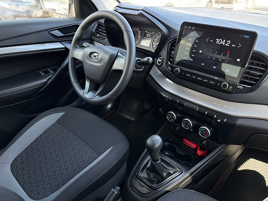 Lada (ВАЗ) Vesta Comfort Plus + P1.1 (Предсерийная), 2024 года, пробег 27250 км