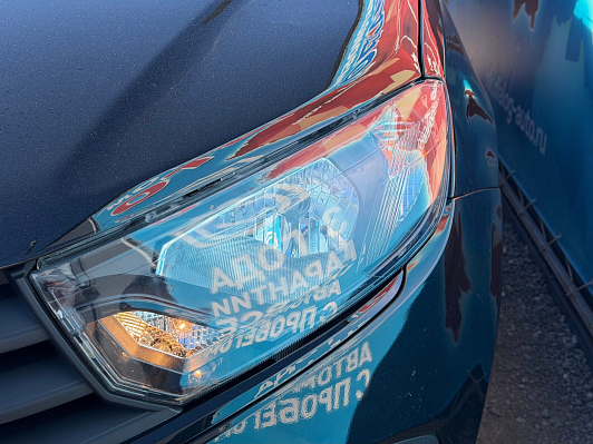 Lada (ВАЗ) Granta #CLUB, 2022 года, пробег 11700 км