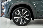 Geely Atlas Флагман, зеленый