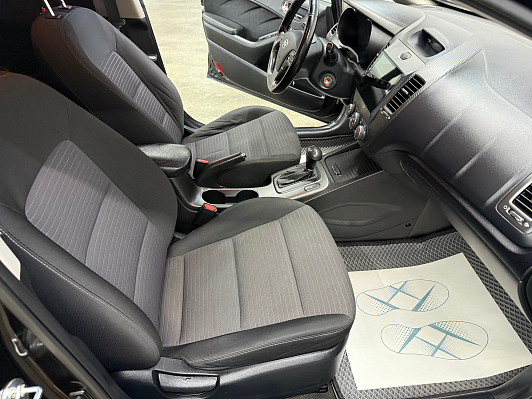 Kia Cerato Luxe, 2013 года, пробег 139990 км