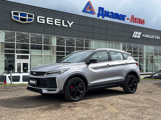 Geely Coolray, 2025 года, пробег 38 км