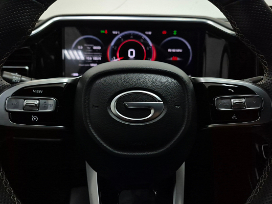 GAC GS8 GL, 2024 года, пробег 18852 км