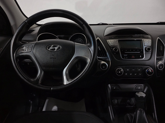 Hyundai ix35 Base, 2012 года, пробег 162202 км