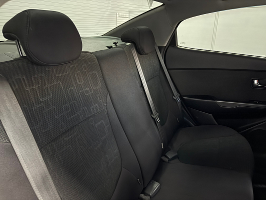 Kia Rio Prestige, 2015 года, пробег 169000 км