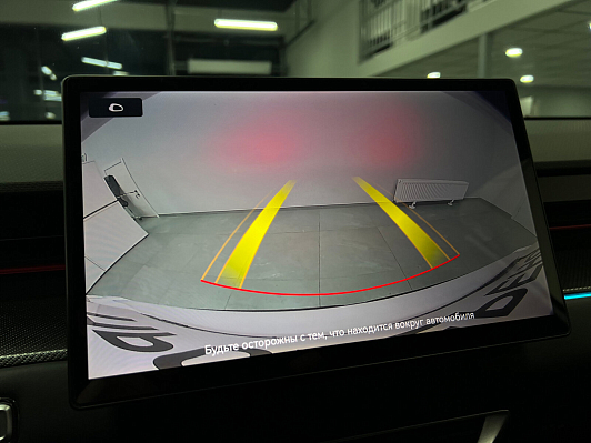 JETOUR DASHING Комфорт, 2024 года, пробег 22800 км