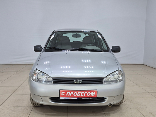 Lada (ВАЗ) Kalina, 2012 года, пробег 167447 км
