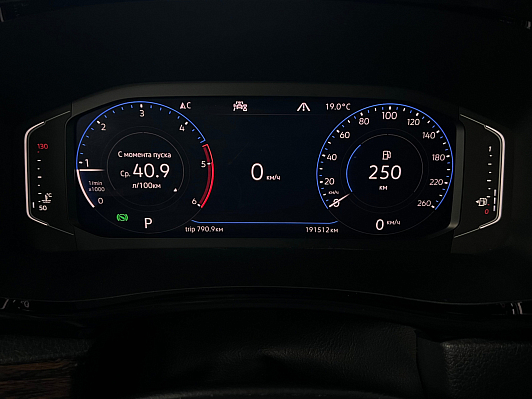 Volkswagen Multivan Highline, 2020 года, пробег 191511 км
