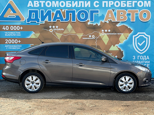 Ford Focus SYNC Edition, 2014 года, пробег 208350 км