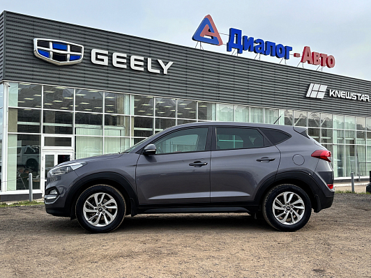 Hyundai Tucson Comfort, 2016 года, пробег 108451 км