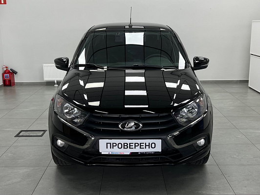 Lada (ВАЗ) Granta Комфорт, 2023 года, пробег 61000 км
