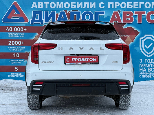 Haval Jolion Оптимум, 2024 года, пробег 12100 км